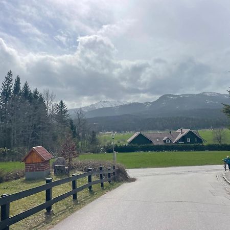 Katarina'S Cozy Bungalov Bad Mitterndorf Zewnętrze zdjęcie