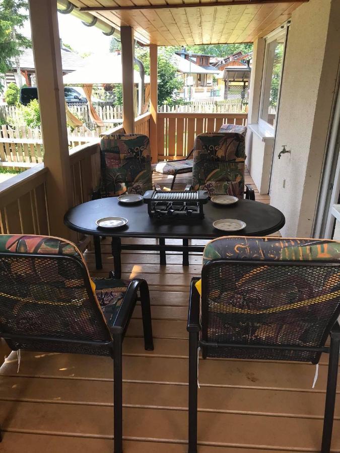 Katarina'S Cozy Bungalov Bad Mitterndorf Zewnętrze zdjęcie