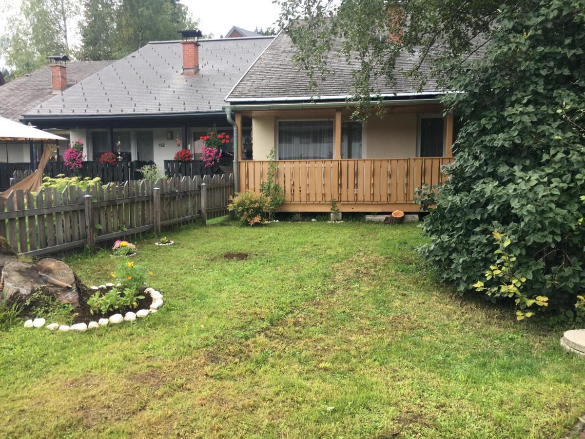 Katarina'S Cozy Bungalov Bad Mitterndorf Zewnętrze zdjęcie