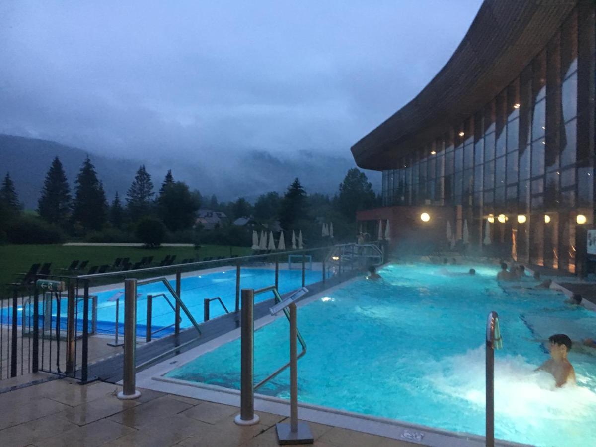 Katarina'S Cozy Bungalov Bad Mitterndorf Zewnętrze zdjęcie