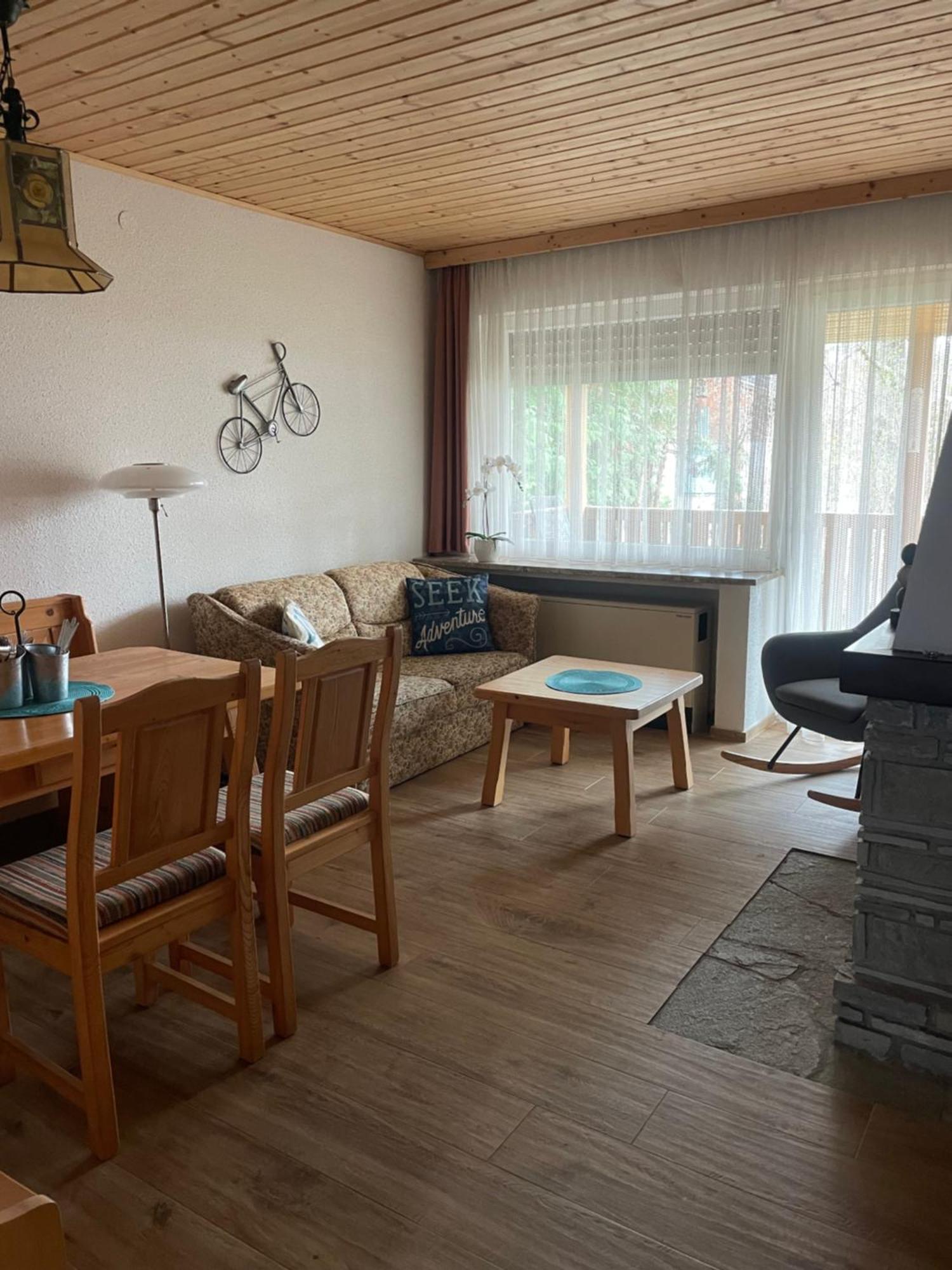 Katarina'S Cozy Bungalov Bad Mitterndorf Zewnętrze zdjęcie