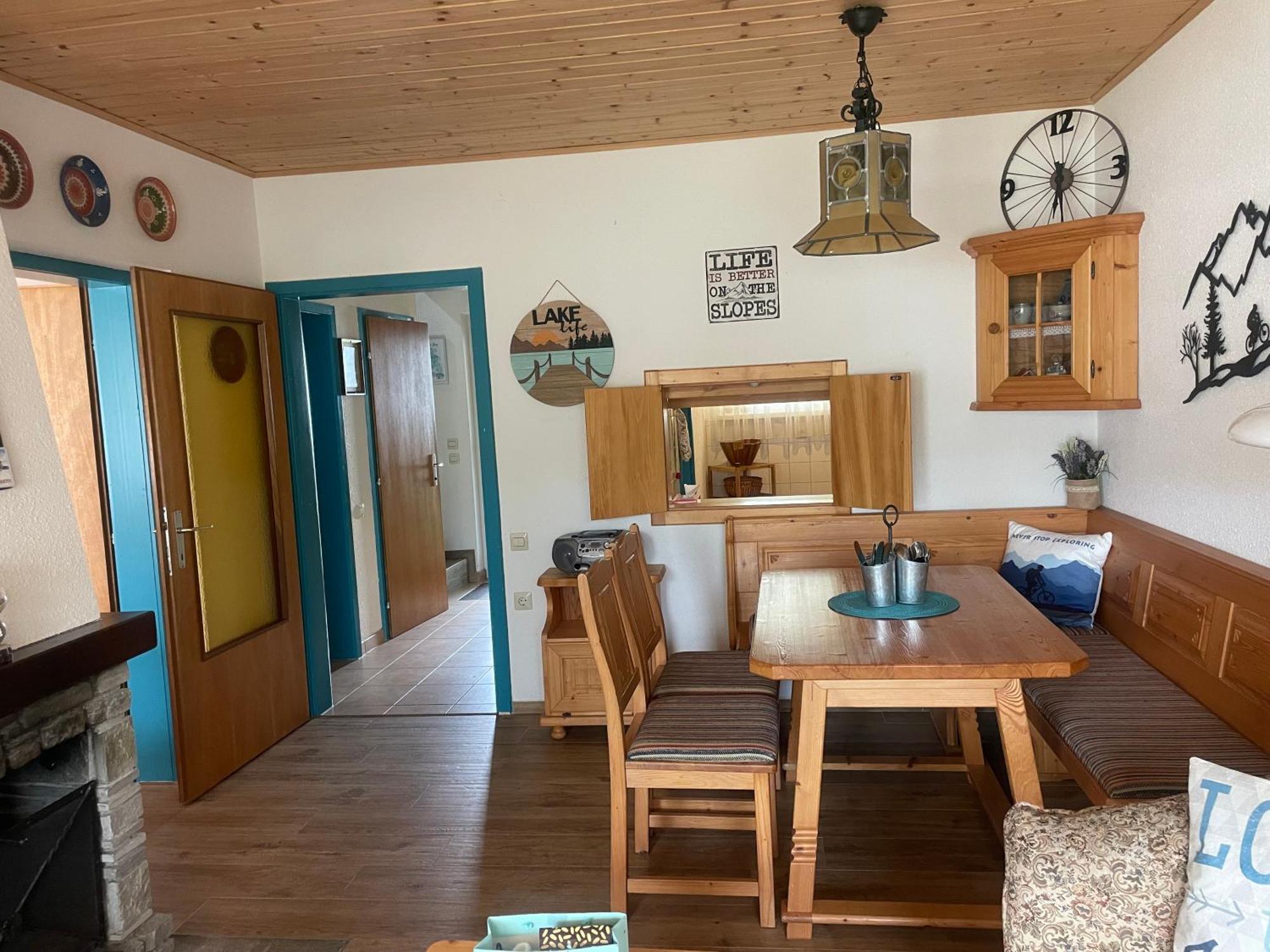 Katarina'S Cozy Bungalov Bad Mitterndorf Zewnętrze zdjęcie
