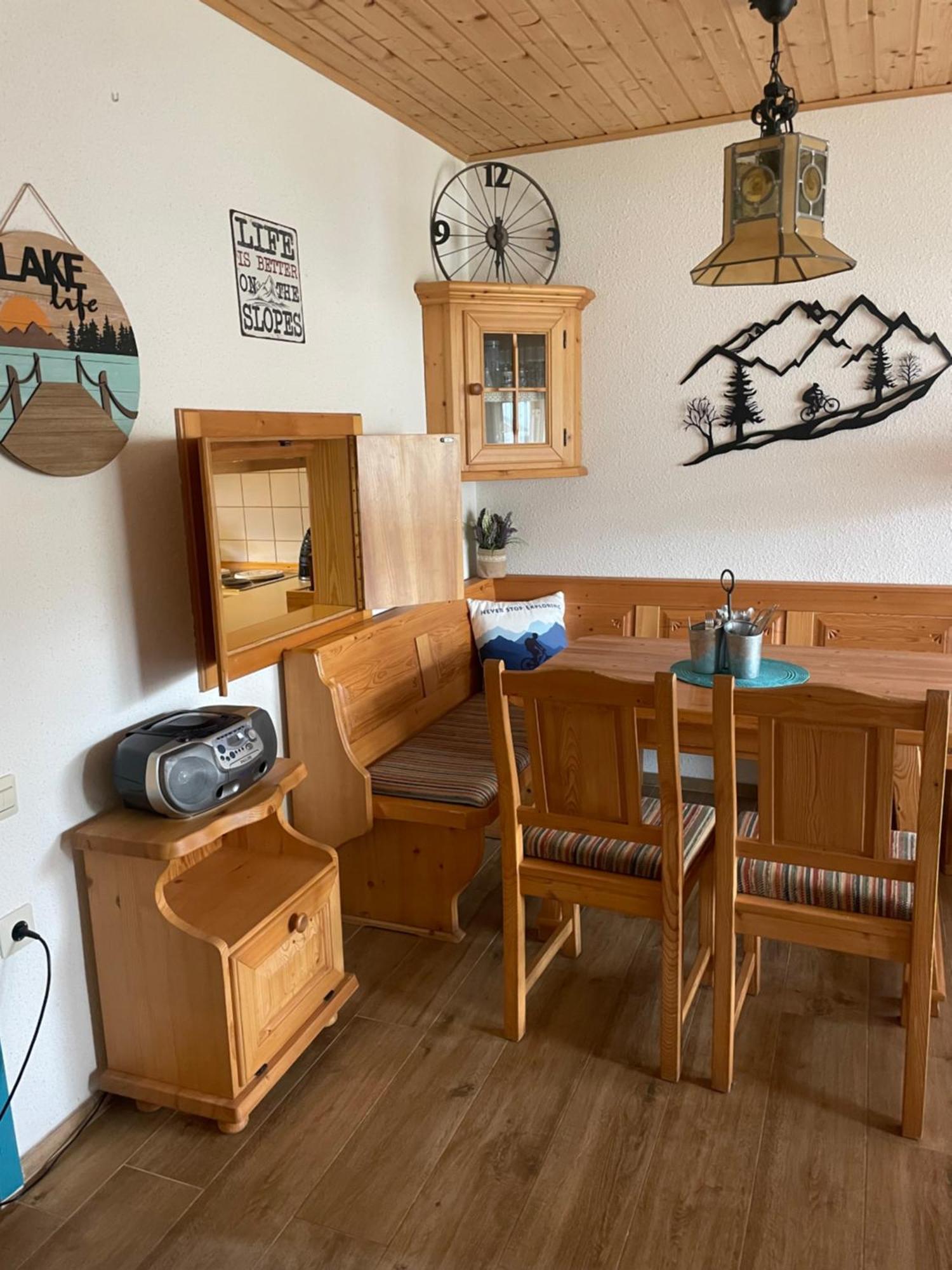 Katarina'S Cozy Bungalov Bad Mitterndorf Zewnętrze zdjęcie