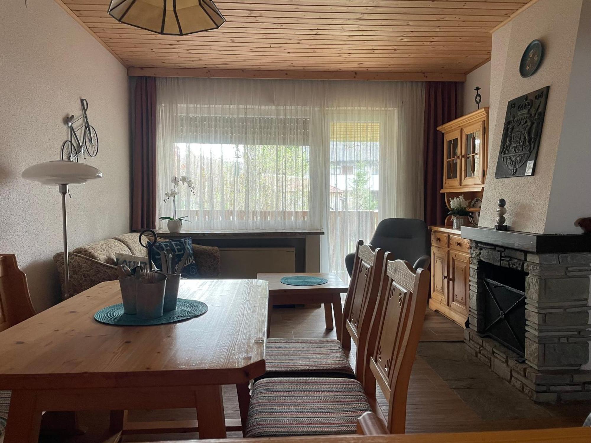 Katarina'S Cozy Bungalov Bad Mitterndorf Zewnętrze zdjęcie