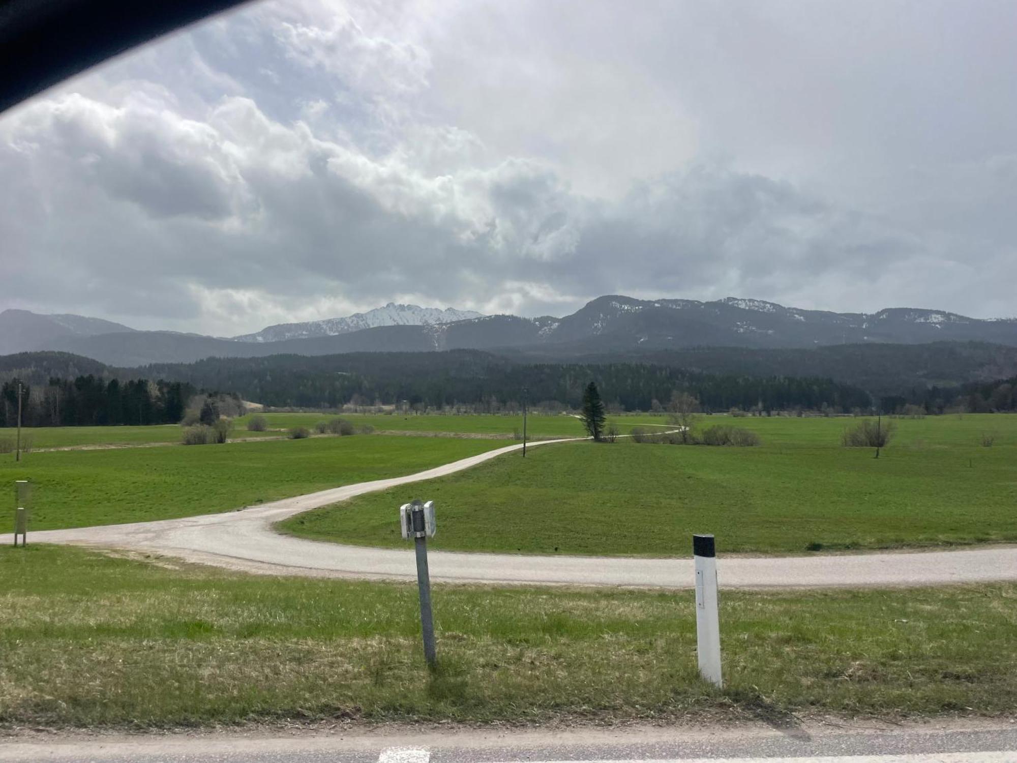 Katarina'S Cozy Bungalov Bad Mitterndorf Zewnętrze zdjęcie