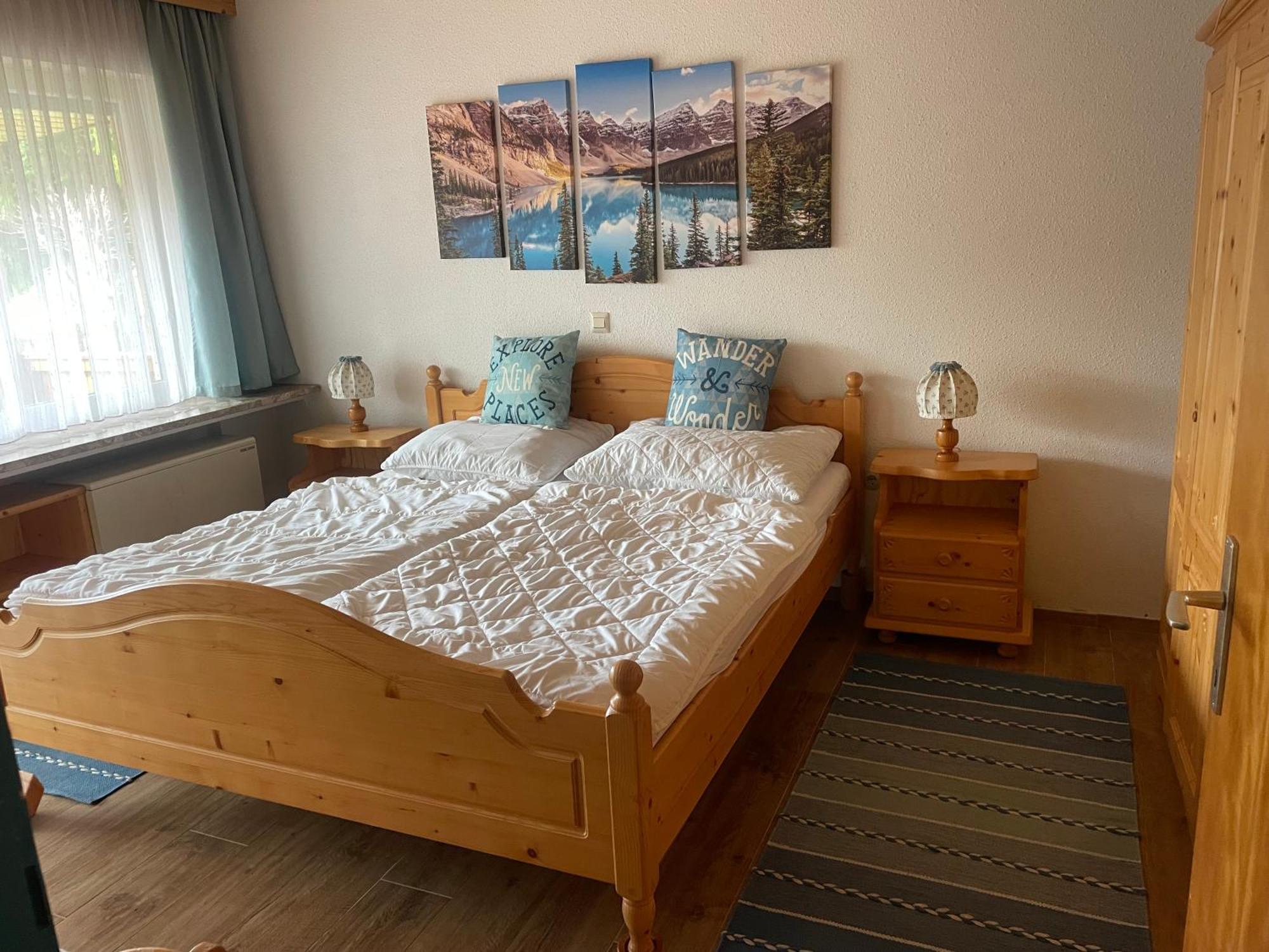 Katarina'S Cozy Bungalov Bad Mitterndorf Zewnętrze zdjęcie