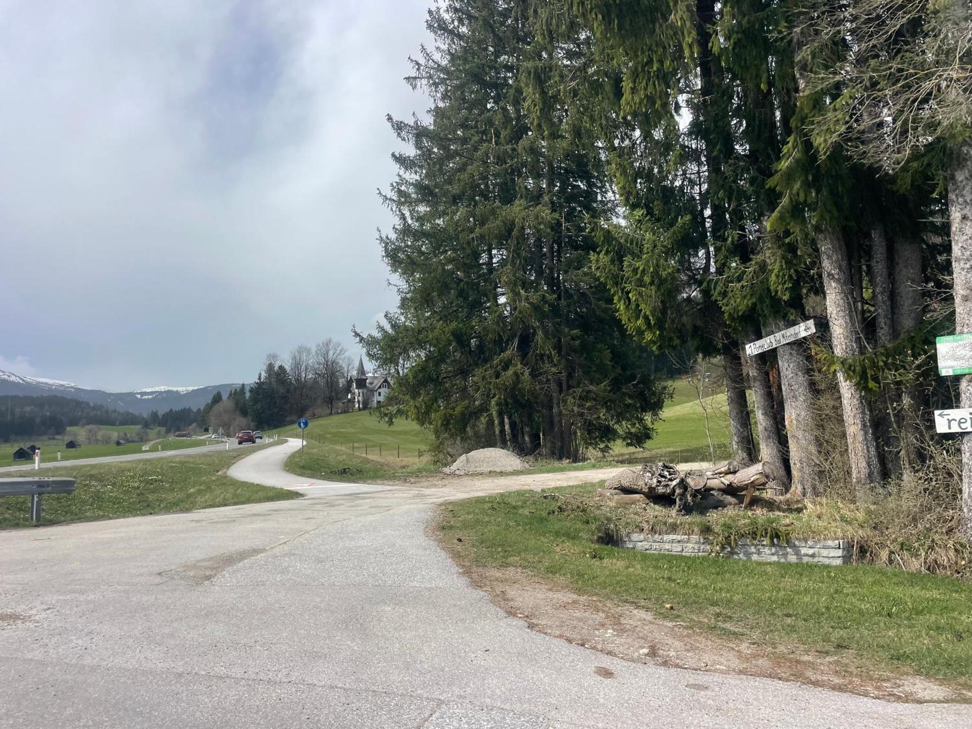 Katarina'S Cozy Bungalov Bad Mitterndorf Zewnętrze zdjęcie