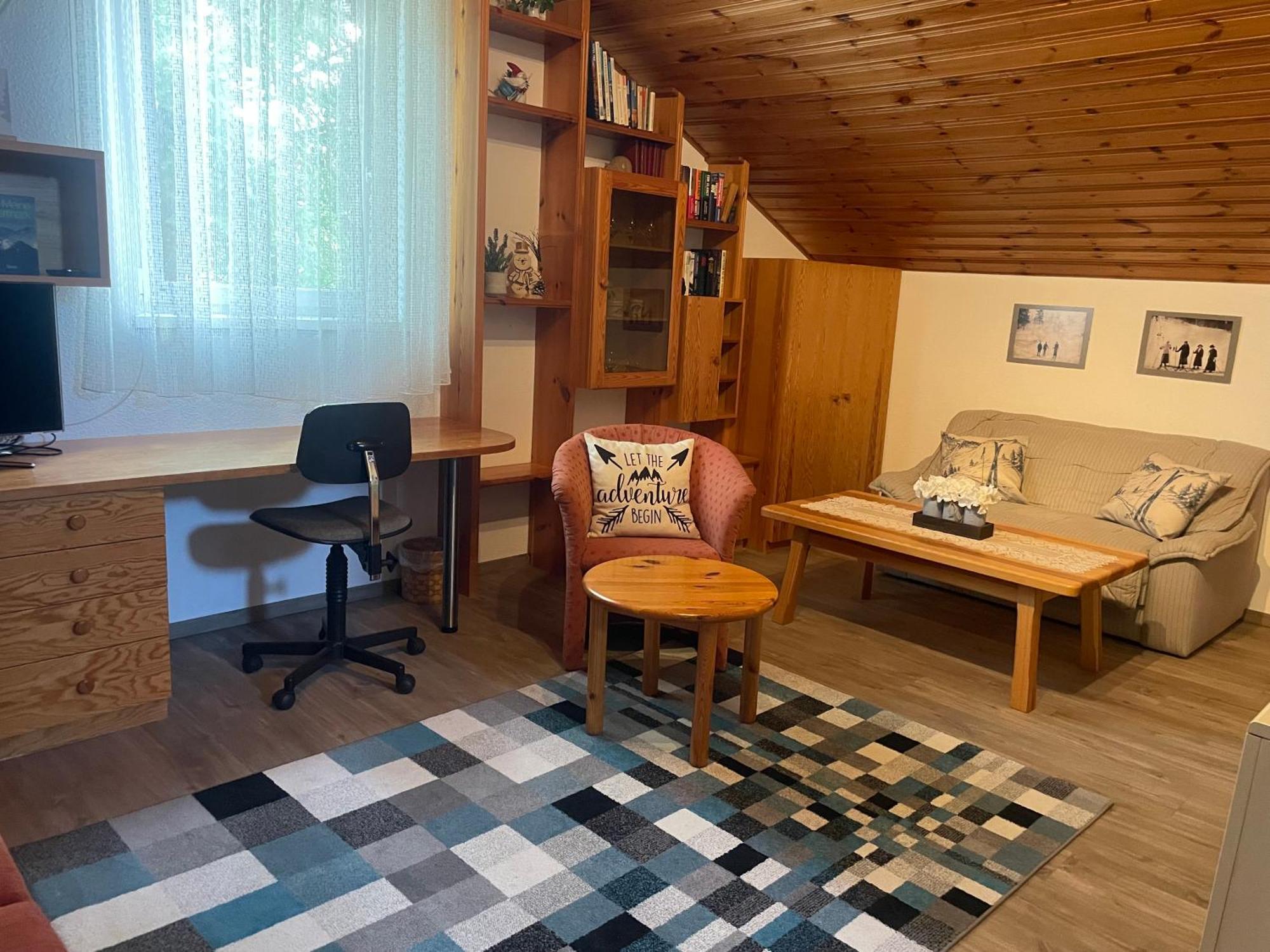 Katarina'S Cozy Bungalov Bad Mitterndorf Zewnętrze zdjęcie