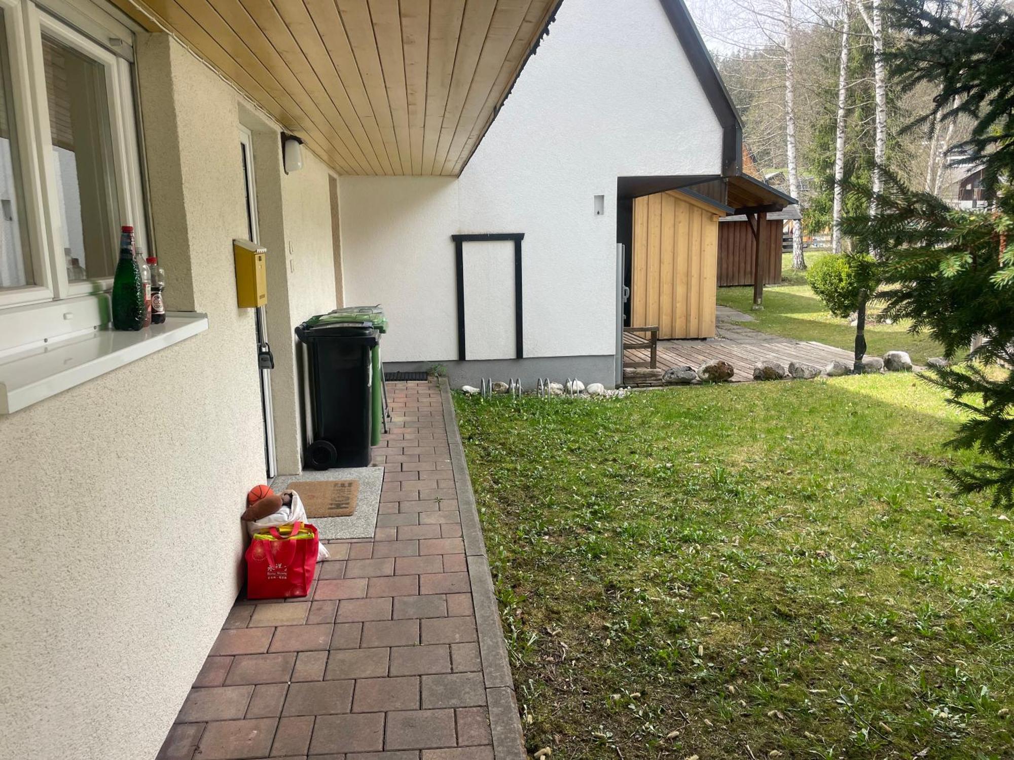 Katarina'S Cozy Bungalov Bad Mitterndorf Zewnętrze zdjęcie