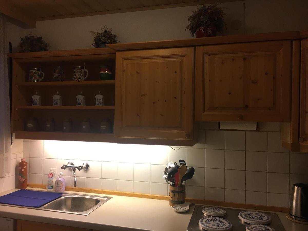 Katarina'S Cozy Bungalov Bad Mitterndorf Zewnętrze zdjęcie